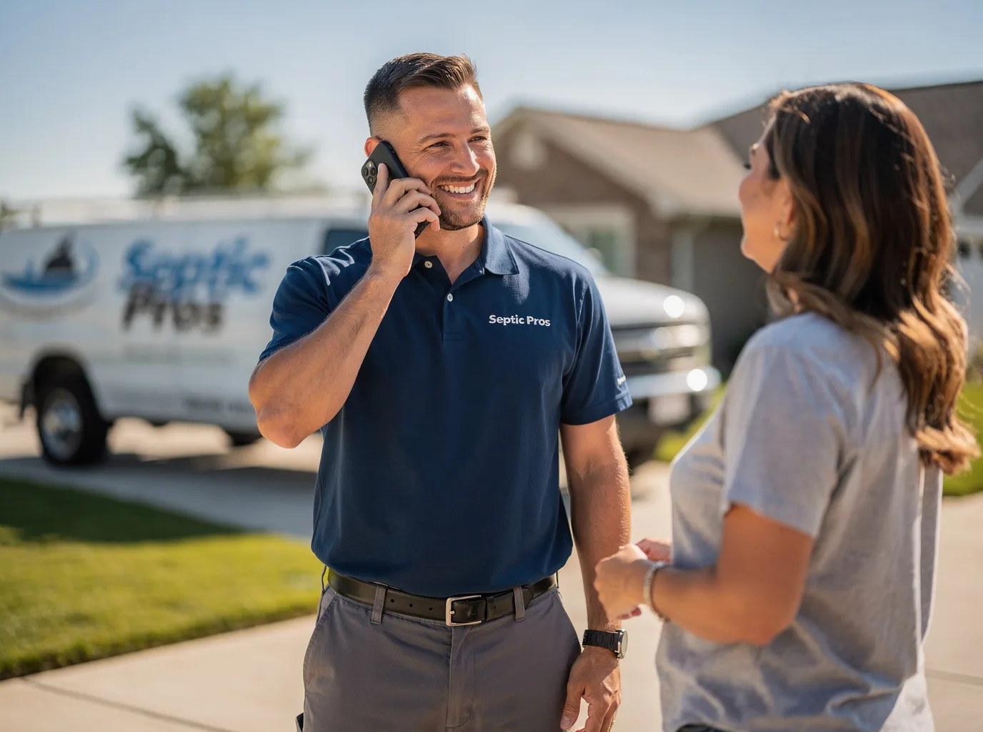Septic Tank Pumping Lake Hughes, CA FAQs